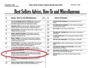 Ellen Rogin-NYT Best Seller List