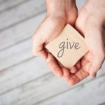 generosity leads to health, wealth, happiness